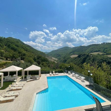 Hotel Ristorante Tre Lanterne & Spa Acquasanta Terme Zewnętrze zdjęcie