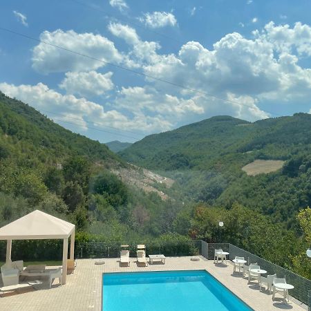 Hotel Ristorante Tre Lanterne & Spa Acquasanta Terme Zewnętrze zdjęcie