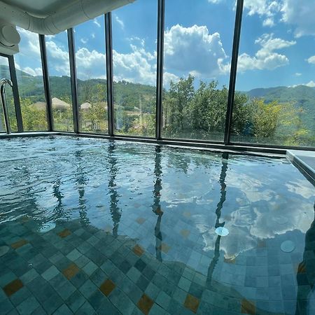 Hotel Ristorante Tre Lanterne & Spa Acquasanta Terme Zewnętrze zdjęcie