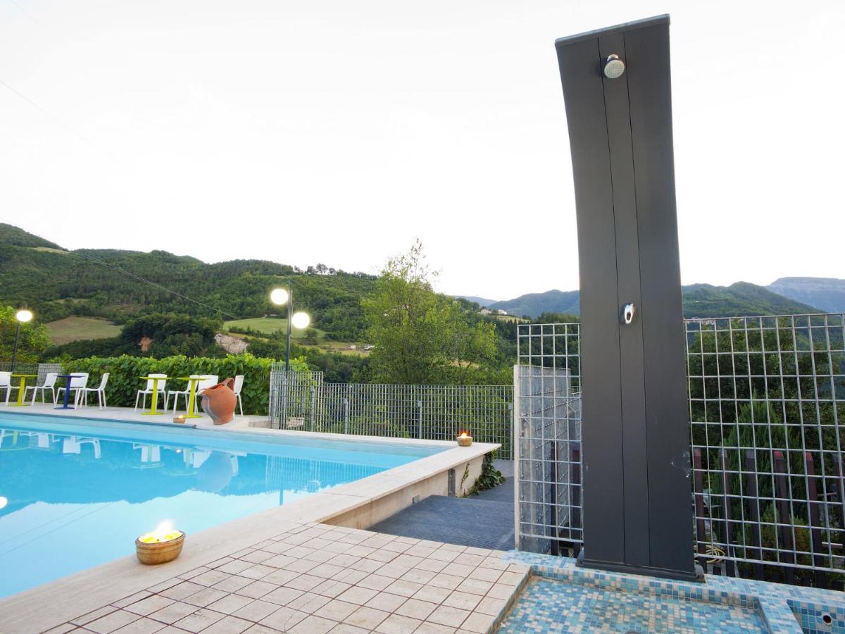 Hotel Ristorante Tre Lanterne & Spa Acquasanta Terme Zewnętrze zdjęcie