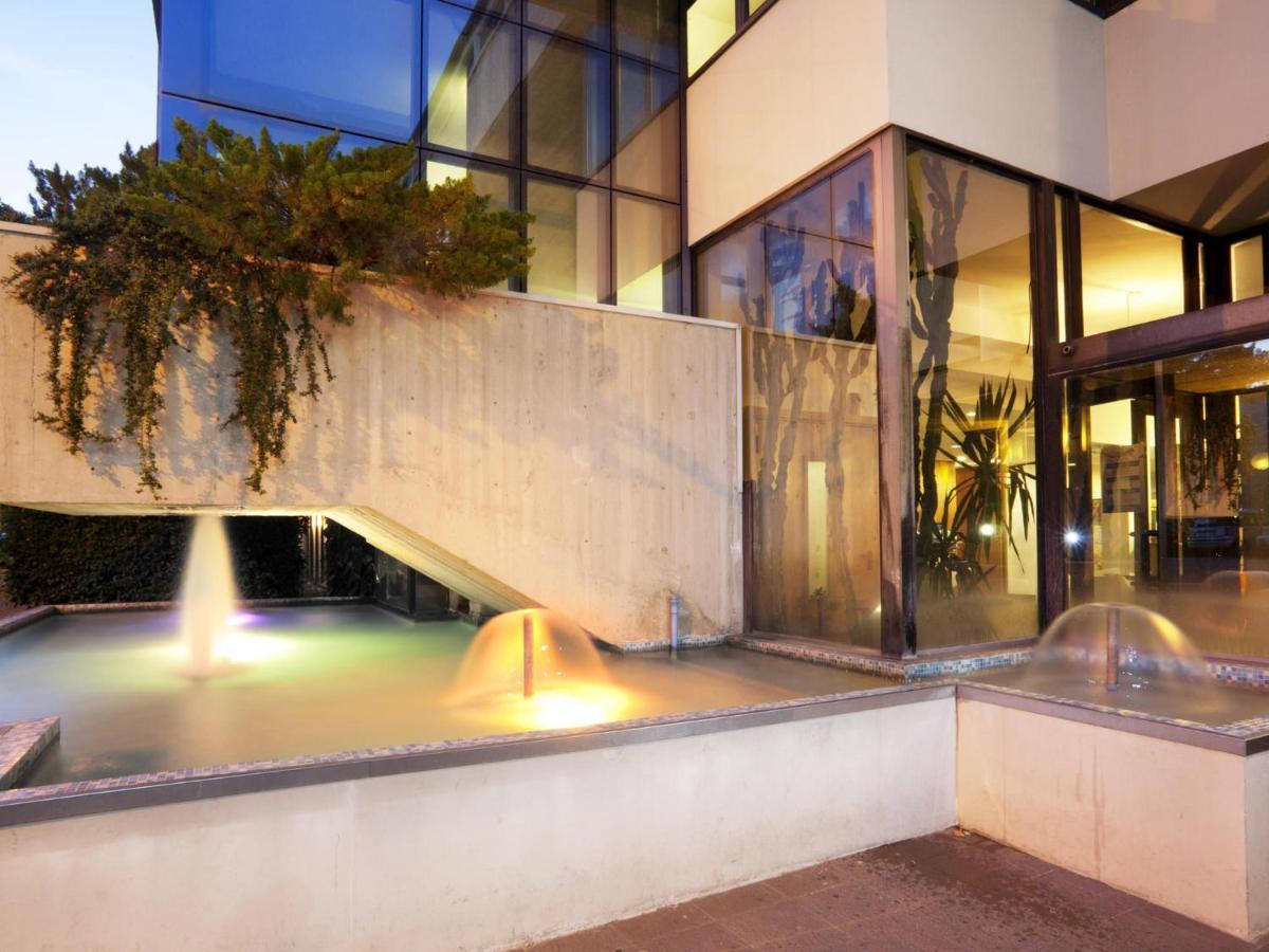 Hotel Ristorante Tre Lanterne & Spa Acquasanta Terme Zewnętrze zdjęcie