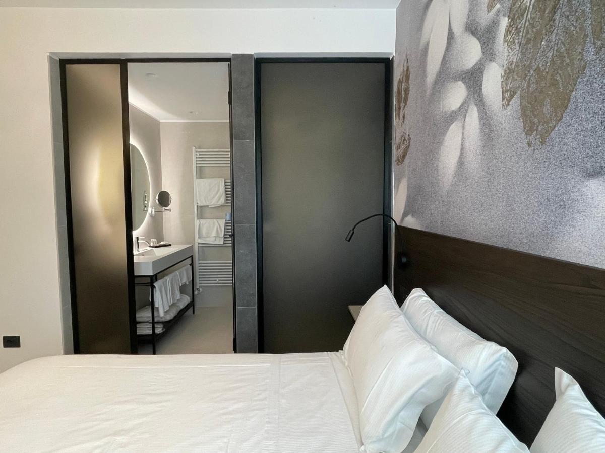 Hotel Ristorante Tre Lanterne & Spa Acquasanta Terme Zewnętrze zdjęcie