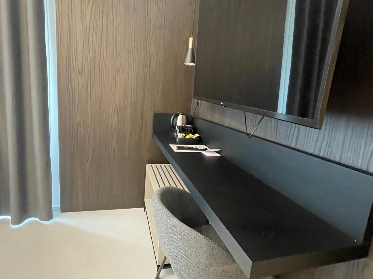 Hotel Ristorante Tre Lanterne & Spa Acquasanta Terme Zewnętrze zdjęcie