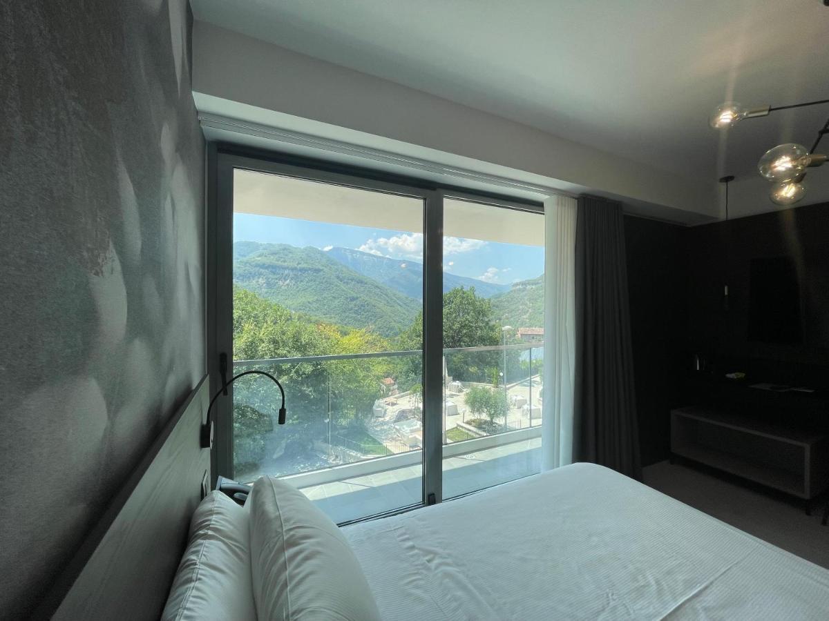 Hotel Ristorante Tre Lanterne & Spa Acquasanta Terme Zewnętrze zdjęcie