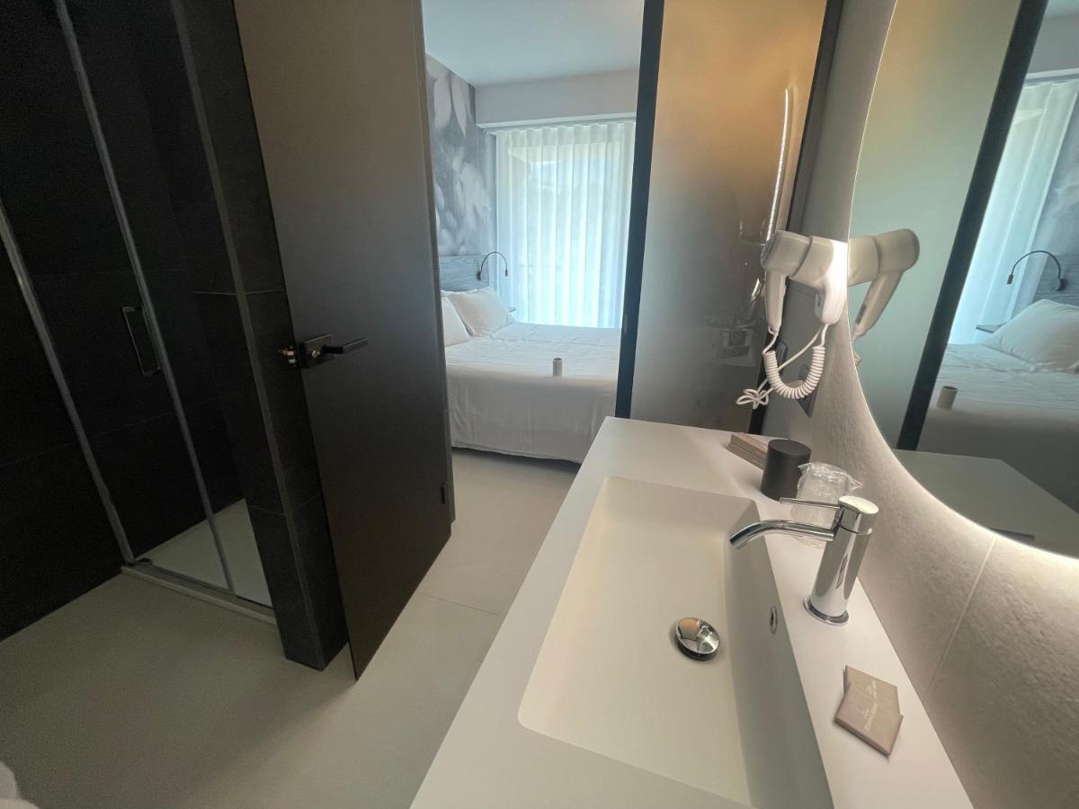 Hotel Ristorante Tre Lanterne & Spa Acquasanta Terme Zewnętrze zdjęcie