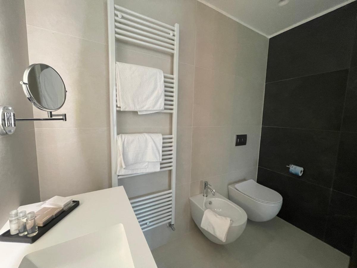 Hotel Ristorante Tre Lanterne & Spa Acquasanta Terme Zewnętrze zdjęcie