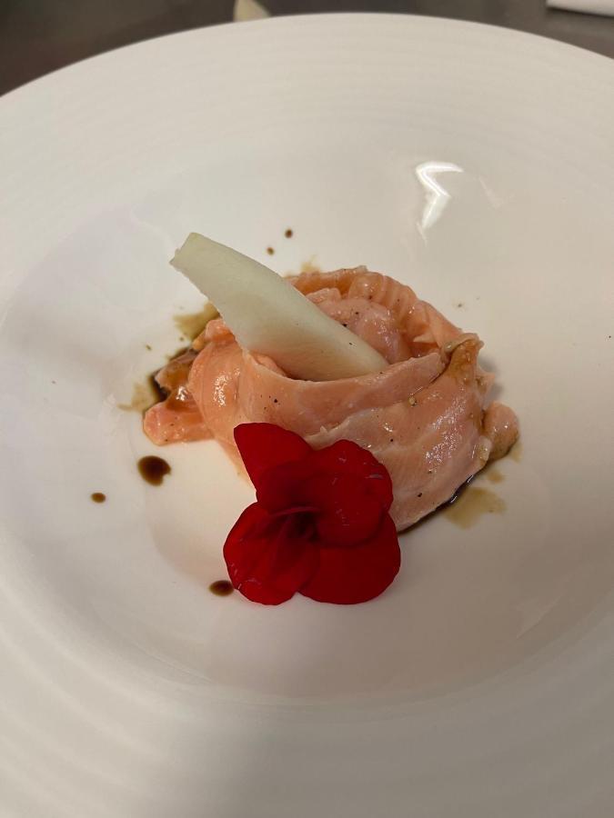Hotel Ristorante Tre Lanterne & Spa Acquasanta Terme Zewnętrze zdjęcie