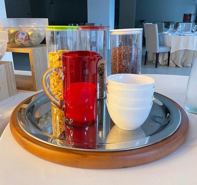 Hotel Ristorante Tre Lanterne & Spa Acquasanta Terme Zewnętrze zdjęcie