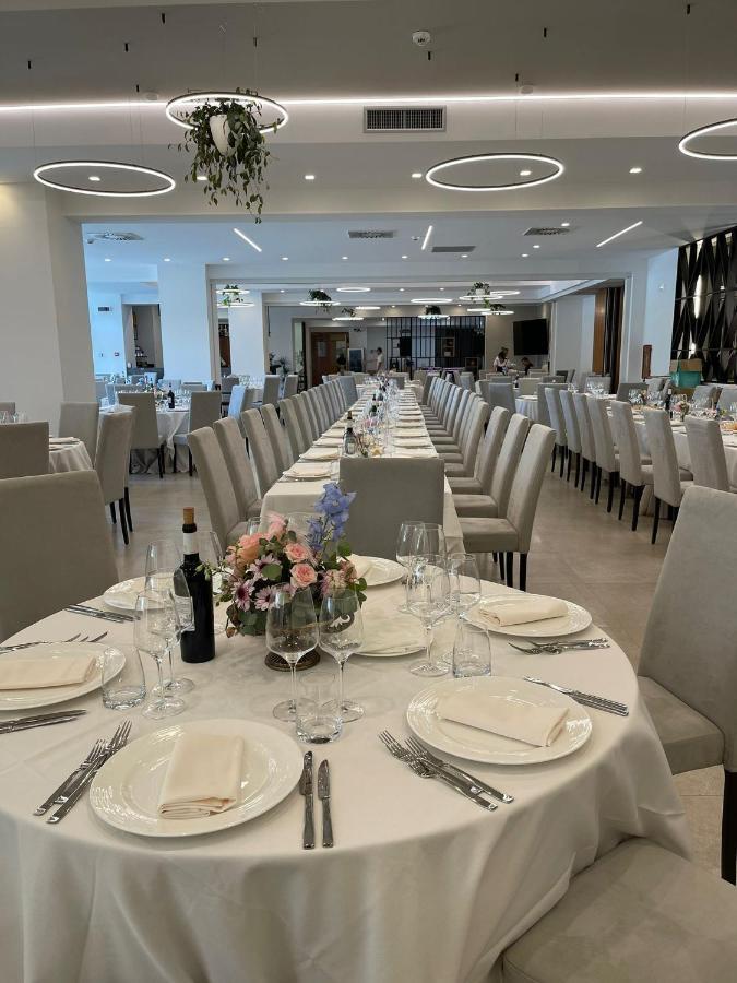 Hotel Ristorante Tre Lanterne & Spa Acquasanta Terme Zewnętrze zdjęcie