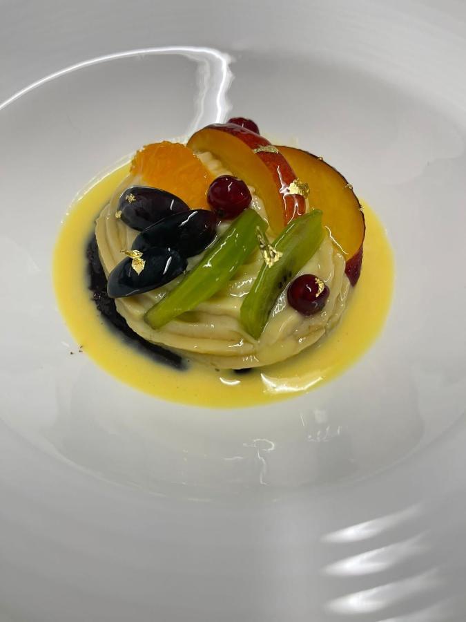 Hotel Ristorante Tre Lanterne & Spa Acquasanta Terme Zewnętrze zdjęcie