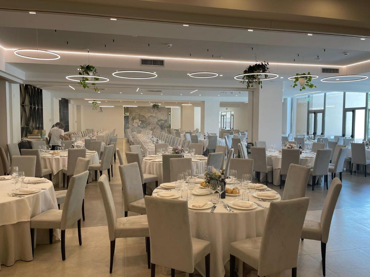 Hotel Ristorante Tre Lanterne & Spa Acquasanta Terme Zewnętrze zdjęcie