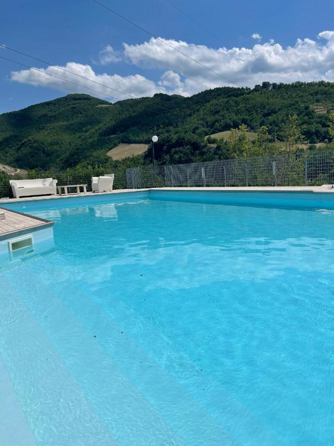 Hotel Ristorante Tre Lanterne & Spa Acquasanta Terme Zewnętrze zdjęcie